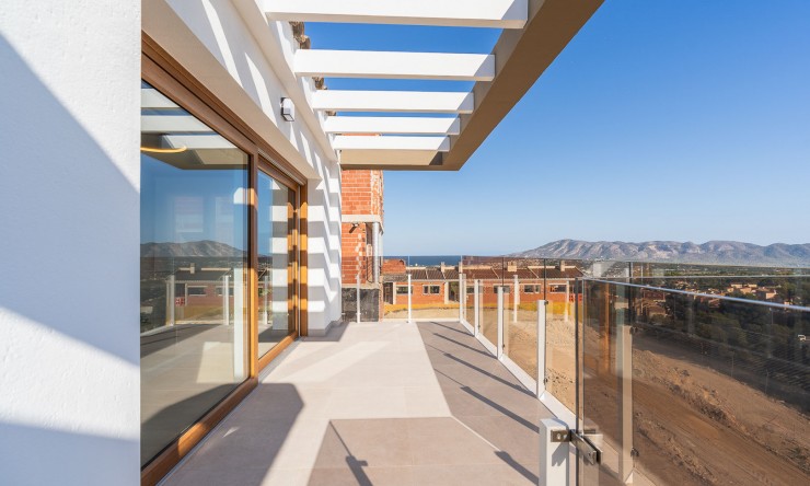 Nieuwbouw Woningen - Herenhuis -
La Nucía