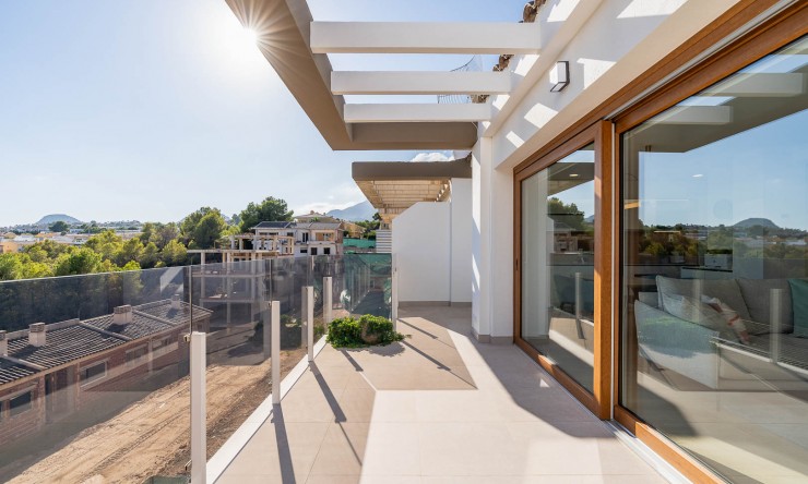 Nieuwbouw Woningen - Herenhuis -
La Nucía
