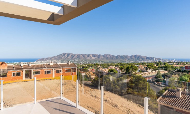 Nieuwbouw Woningen - Herenhuis -
La Nucía
