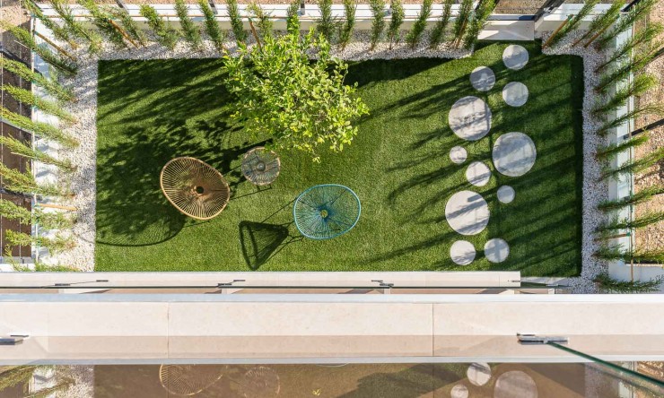 Nieuwbouw Woningen - Herenhuis -
La Nucía
