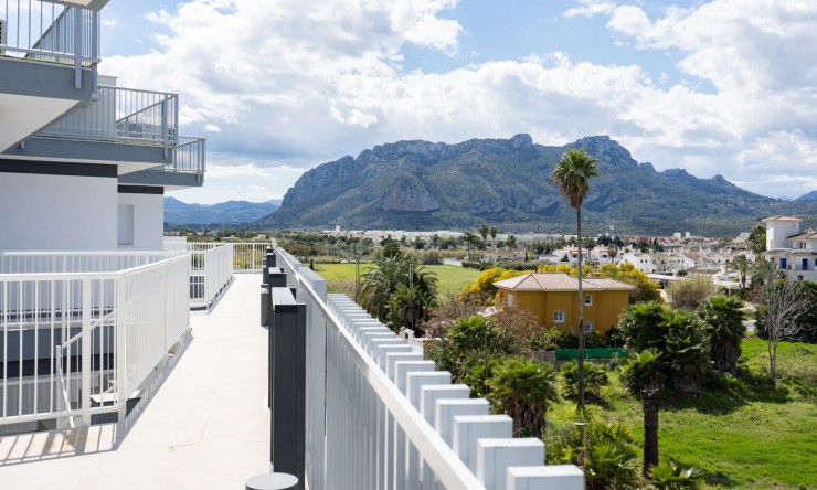 Herverkoop - Appartement -
Denia - Deveses