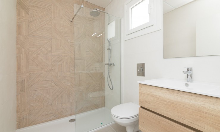 Nieuwbouw Woningen - Villa -
Polop - Alberca de Polop