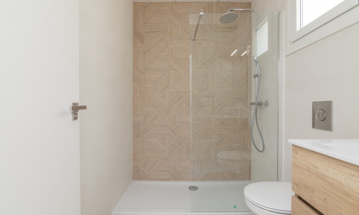 Nieuwbouw Woningen - Villa -
Polop - Alberca de Polop