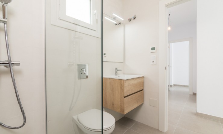 Nieuwbouw Woningen - Villa -
Polop - Alberca de Polop
