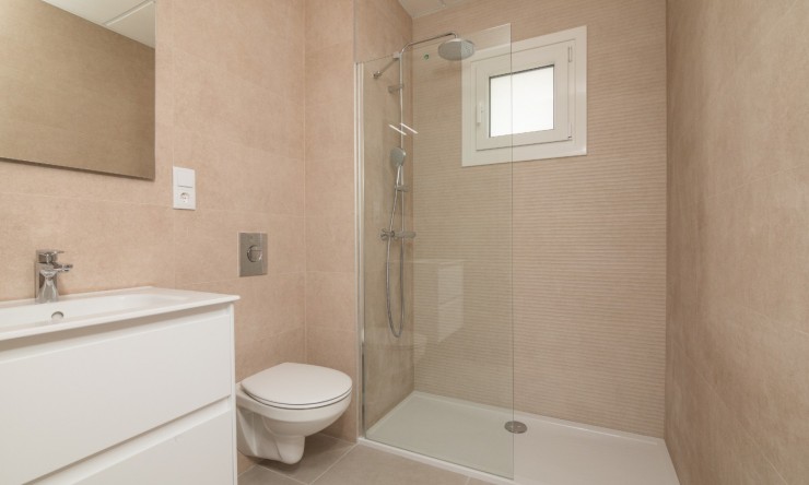 Nieuwbouw Woningen - Villa -
Polop - Alberca de Polop