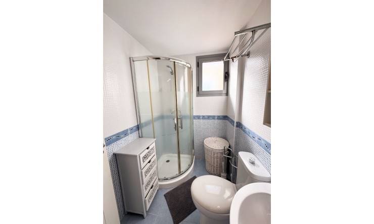 Herverkoop - Appartement -
Calpe - Zona Playa del Bol - Puerto