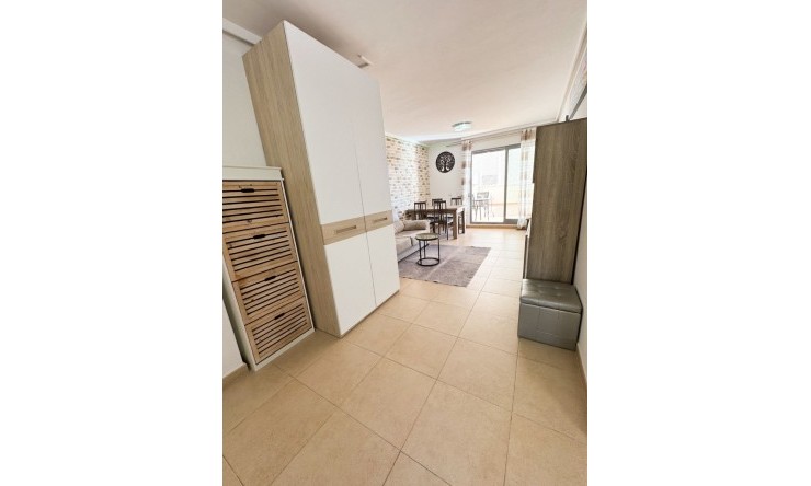 Herverkoop - Appartement -
Calpe - Zona Playa del Bol - Puerto
