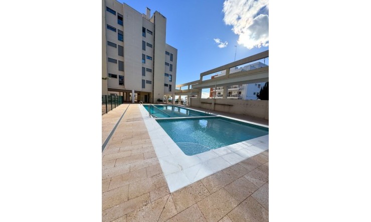 Herverkoop - Appartement -
Calpe - Zona Playa del Bol - Puerto