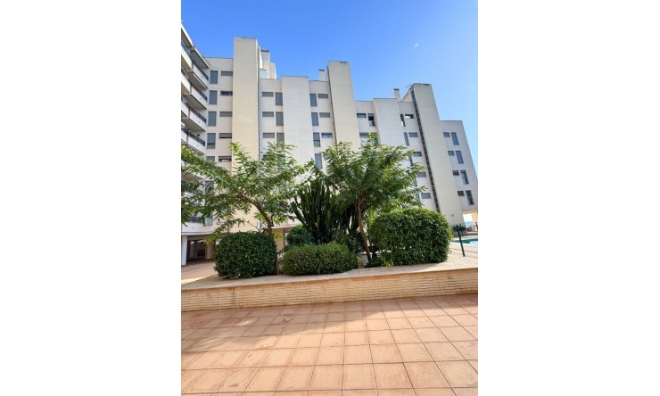 Herverkoop - Appartement -
Calpe - Zona Playa del Bol - Puerto