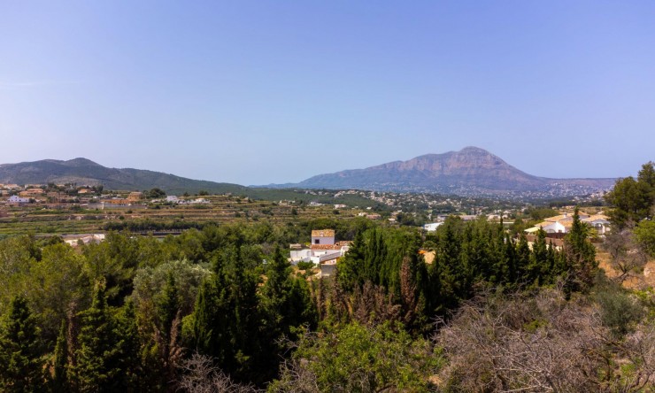 Rynek Wtórny - Willa -
Jávea - Partides comunes - Adsubia