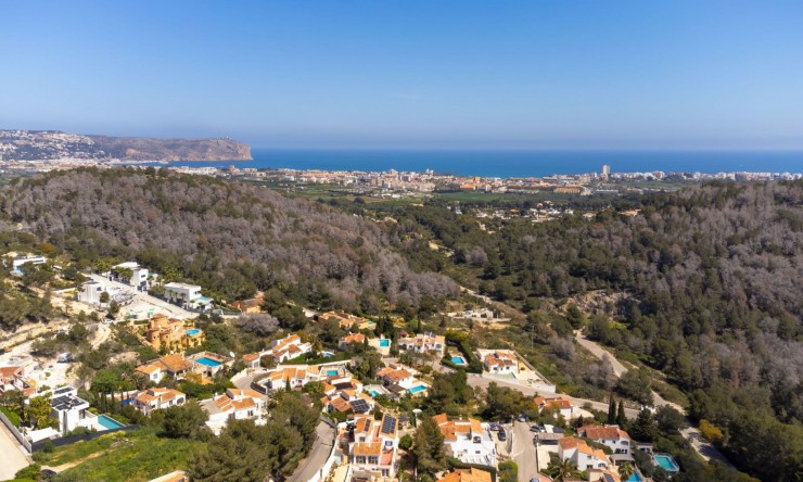 Rynek Wtórny - Willa -
Jávea - Partides comunes - Adsubia