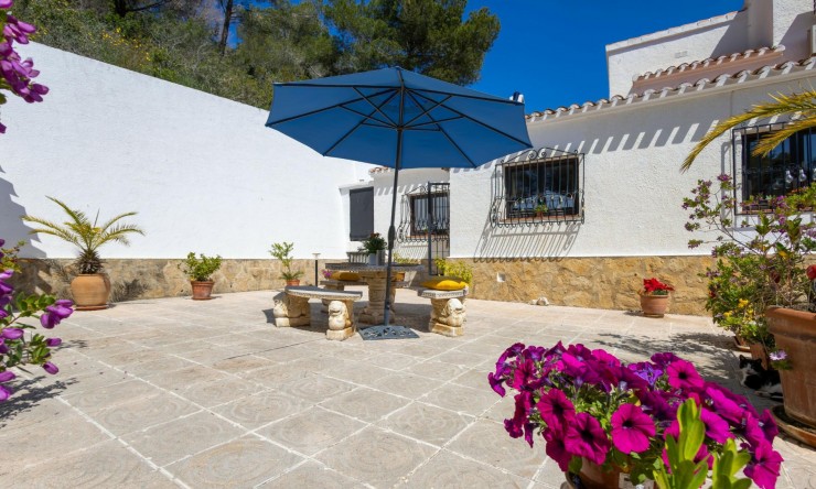 Rynek Wtórny - Willa -
Jávea - Partides comunes - Adsubia