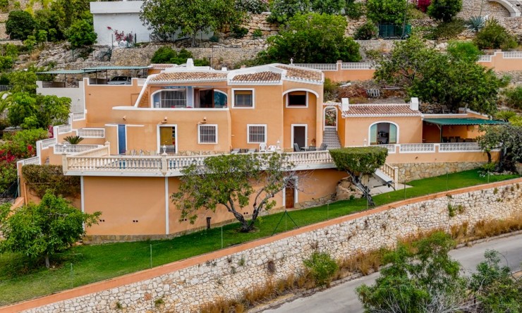 Rynek Wtórny - Willa -
Jávea - Montgó - Partida Tosal