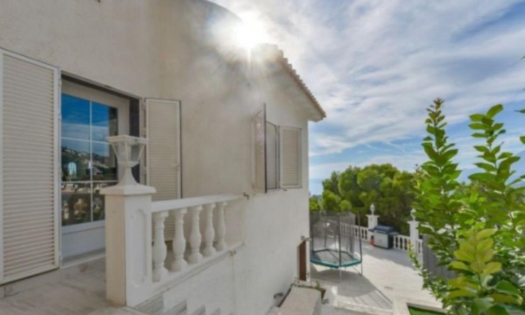 Wiederverkauf - Villa -
Altea - Altea Hills