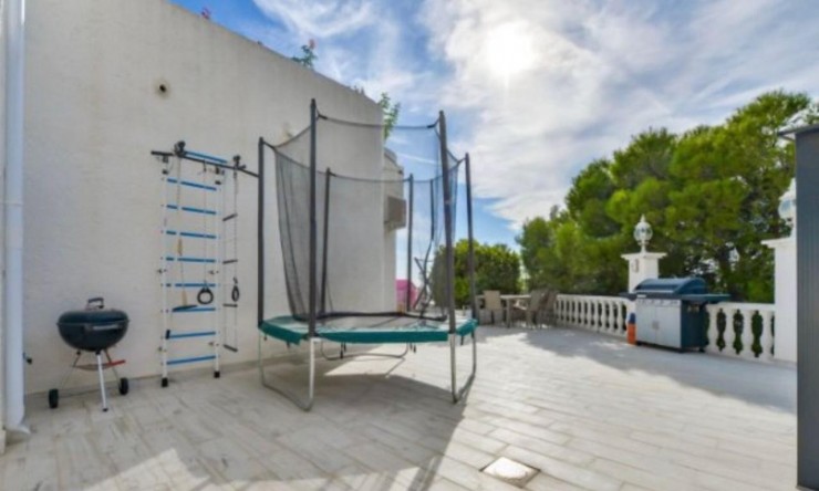 Wiederverkauf - Villa -
Altea - Altea Hills