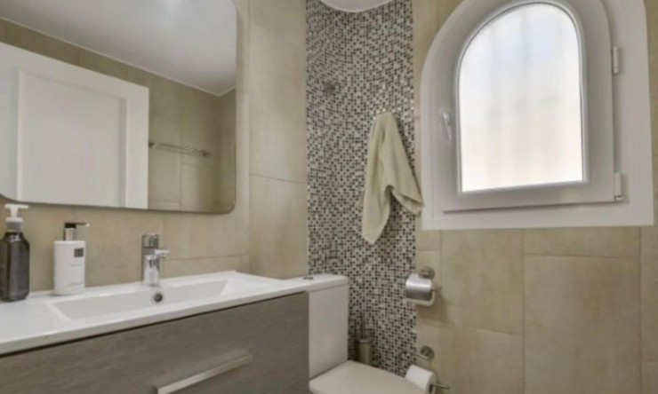Wiederverkauf - Villa -
Altea - Altea Hills