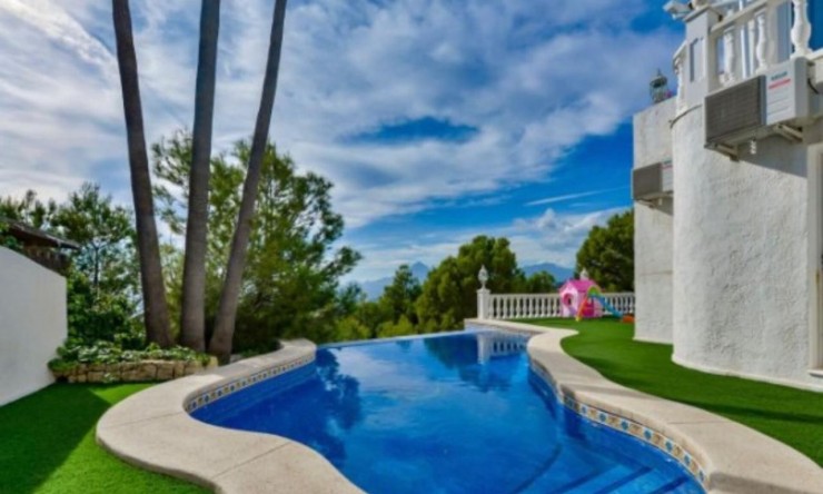 Wiederverkauf - Villa -
Altea - Altea Hills
