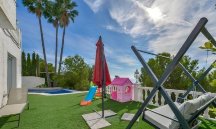 Wiederverkauf - Villa -
Altea - Altea Hills