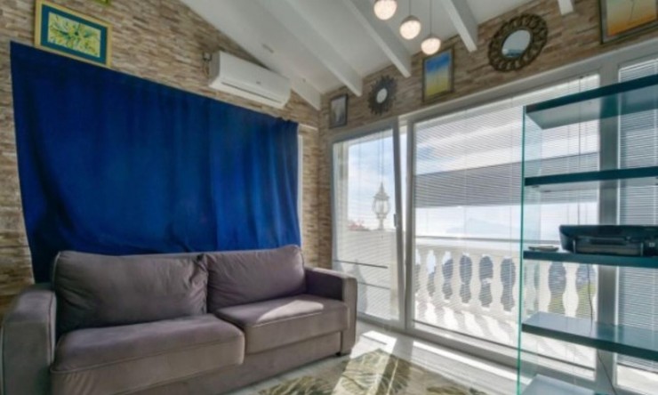 Wiederverkauf - Villa -
Altea - Altea Hills
