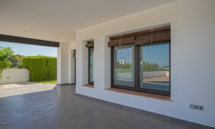 Reventa - Villa -
Moraira - La Sabatera