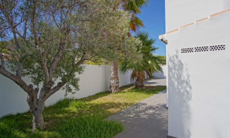 Reventa - Villa -
Moraira - La Sabatera