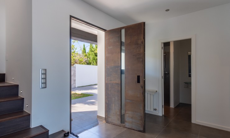Reventa - Villa -
Moraira - La Sabatera