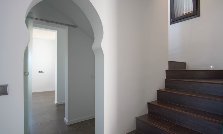 Reventa - Villa -
Moraira - La Sabatera