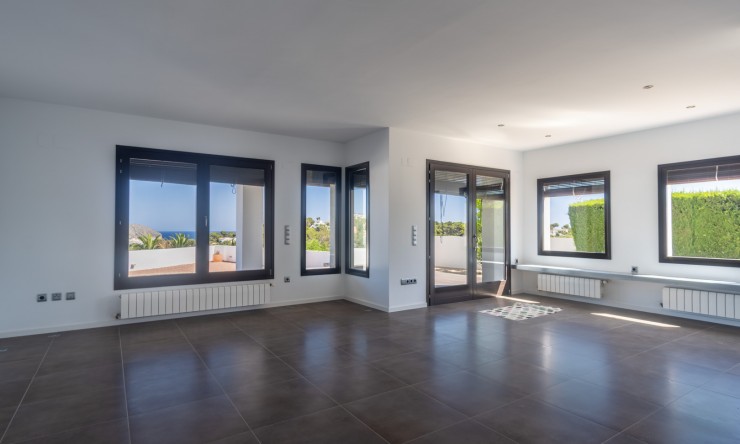 Reventa - Villa -
Moraira - La Sabatera