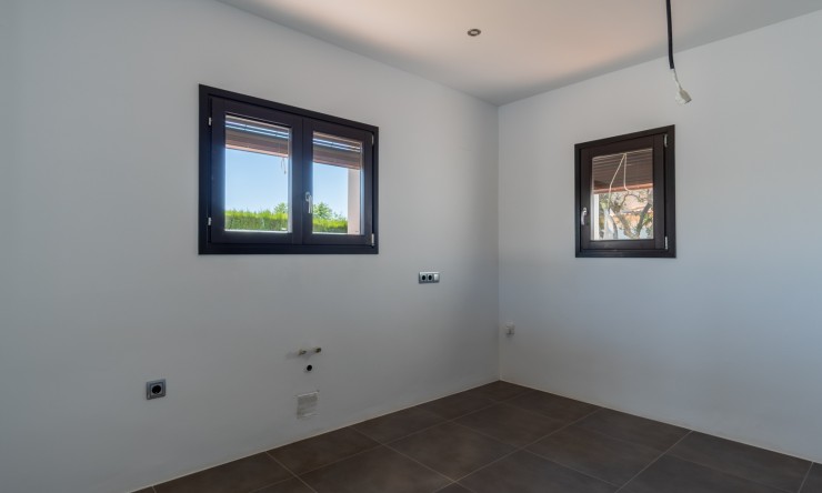 Reventa - Villa -
Moraira - La Sabatera