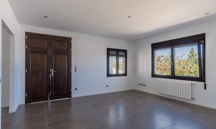 Reventa - Villa -
Moraira - La Sabatera