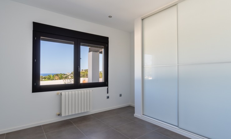 Reventa - Villa -
Moraira - La Sabatera