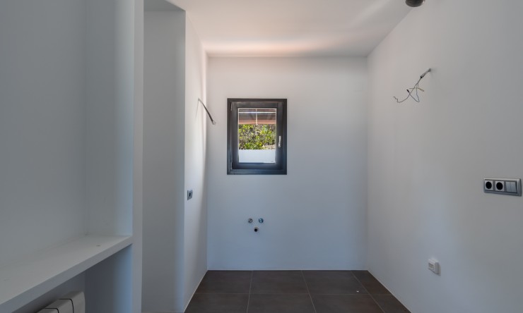 Reventa - Villa -
Moraira - La Sabatera