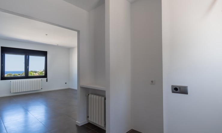 Reventa - Villa -
Moraira - La Sabatera