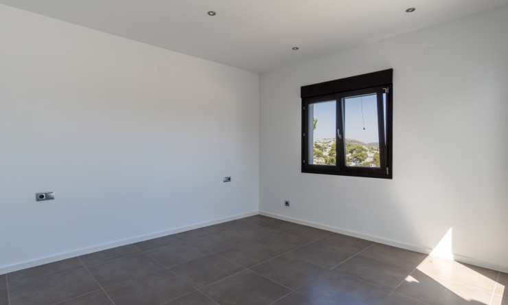 Reventa - Villa -
Moraira - La Sabatera