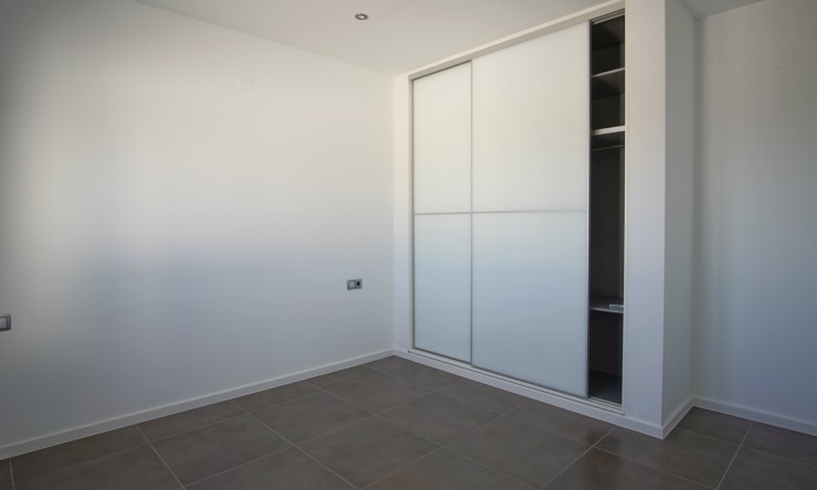 Reventa - Villa -
Moraira - La Sabatera