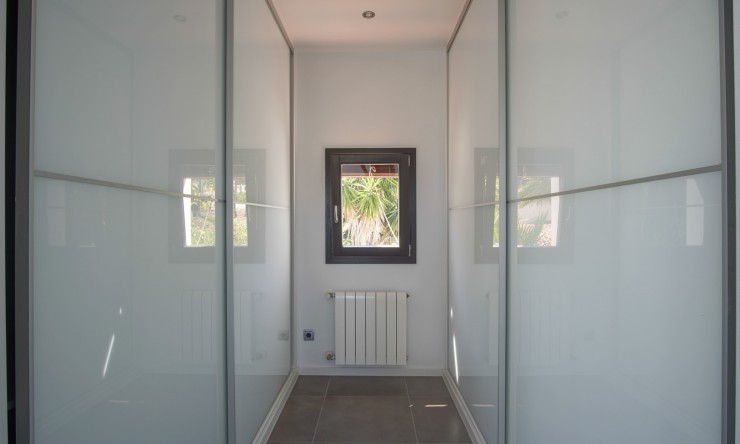 Reventa - Villa -
Moraira - La Sabatera