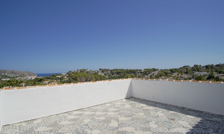 Reventa - Villa -
Moraira - La Sabatera
