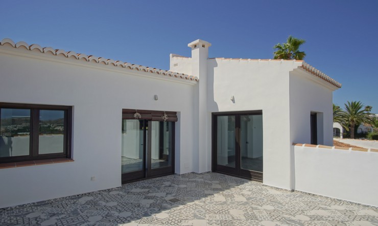 Reventa - Villa -
Moraira - La Sabatera