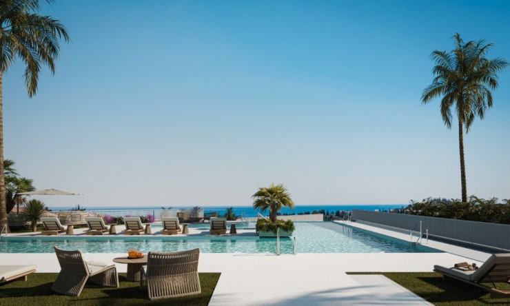 Revente - Appartement -
Mijas