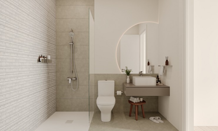 Revente - Appartement -
Mijas