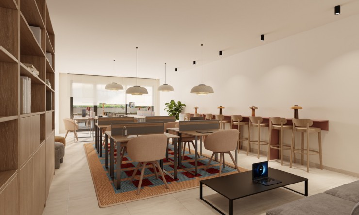 Revente - Appartement -
Mijas