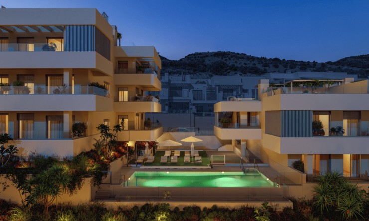 Wiederverkauf - Wohnung -
Benalmadena