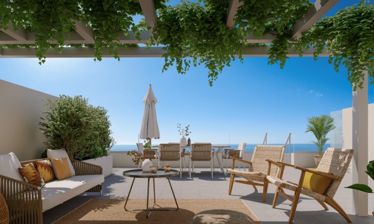 Wiederverkauf - Wohnung -
Benalmadena