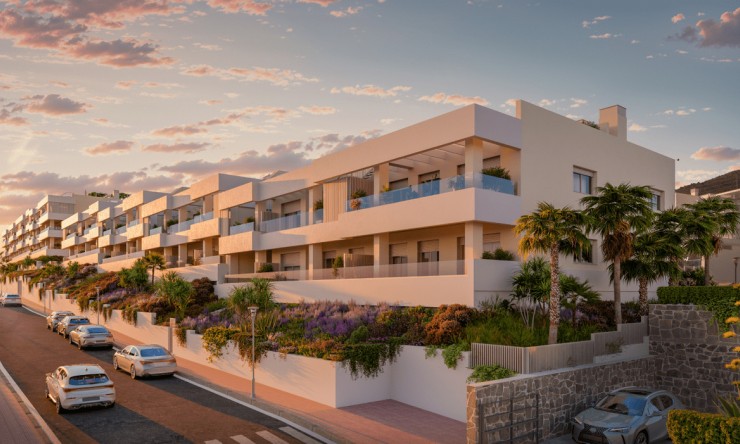 Wiederverkauf - Wohnung -
Benalmadena