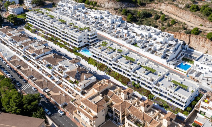 Wiederverkauf - Wohnung -
Benalmadena