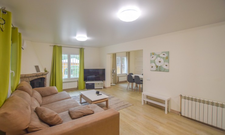 Resale - Villa -
Alfas del Pí
