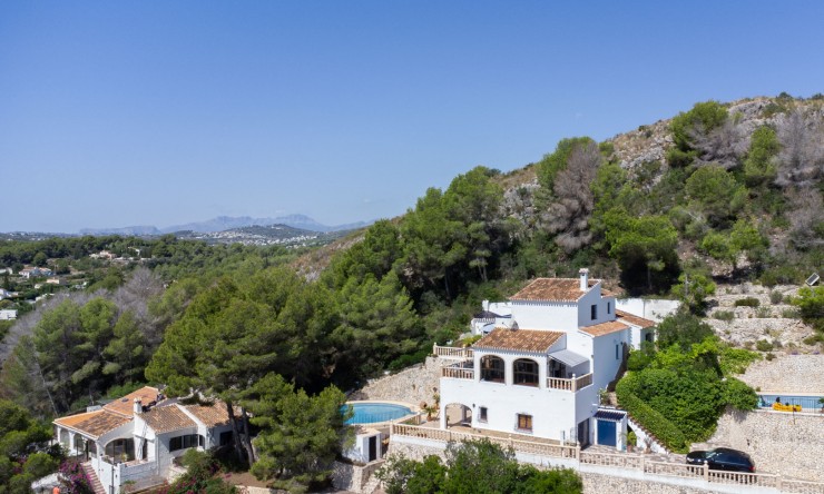 Revente - Villa -
Jávea - Sol de l’est