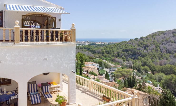 Revente - Villa -
Jávea - Sol de l’est