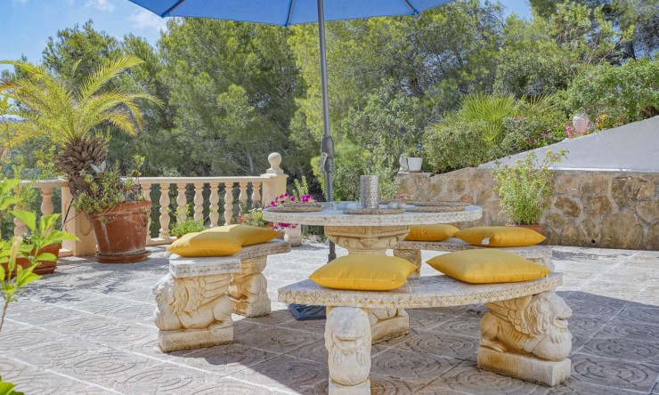 Revente - Villa -
Jávea - Sol de l’est