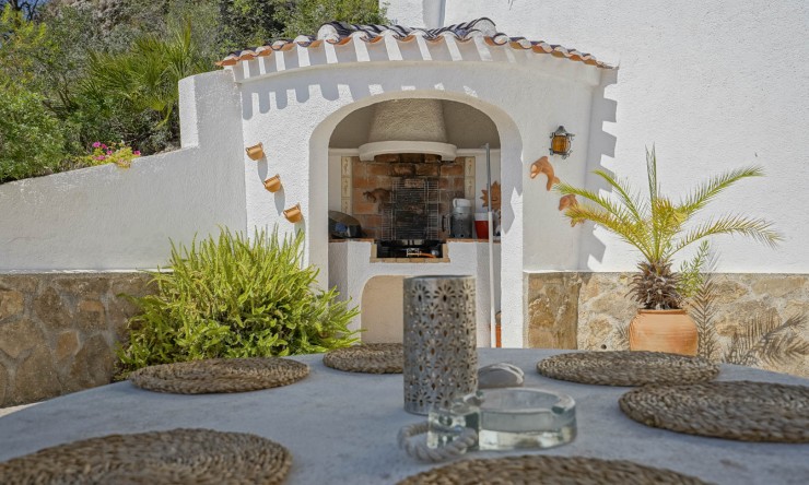 Revente - Villa -
Jávea - Sol de l’est